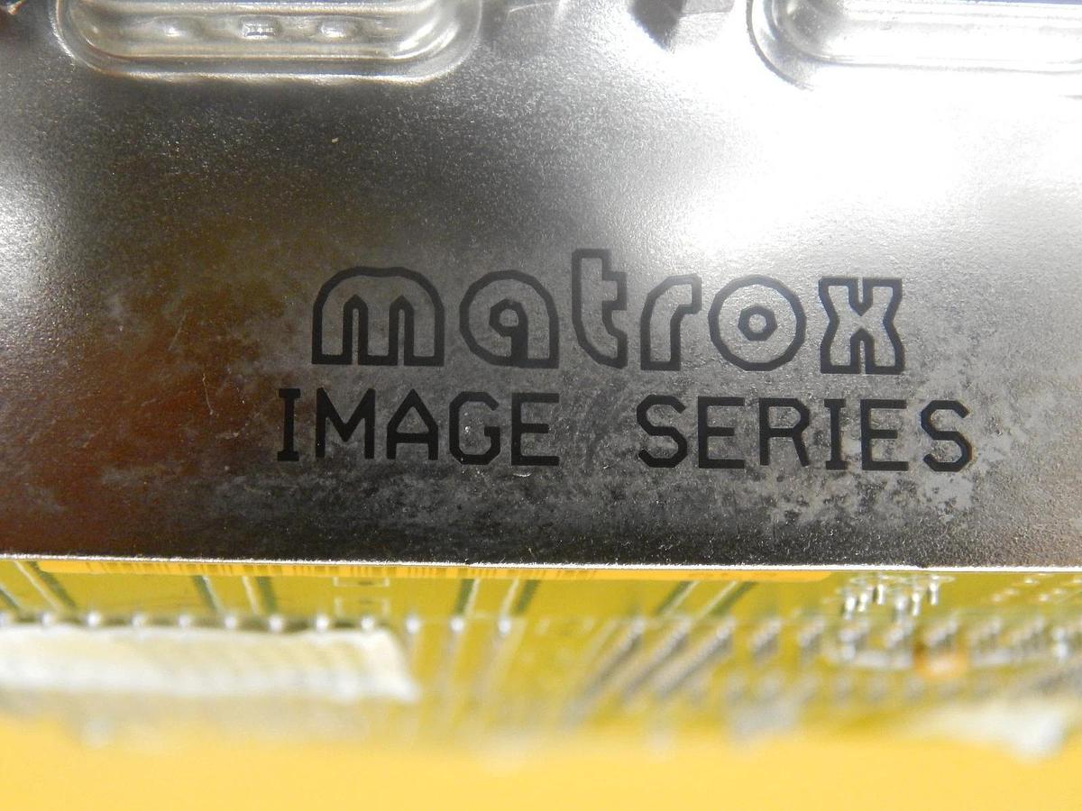 Used Matrox IM-1280/E/1/4/F Video Board Image Series PCB KLA-Tencor 2552X Used