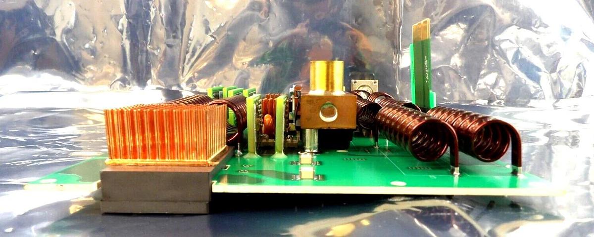 Used AE Advanced Energy 2300727-B Paramount RF V PA PCB RF Generator 1301206 Working