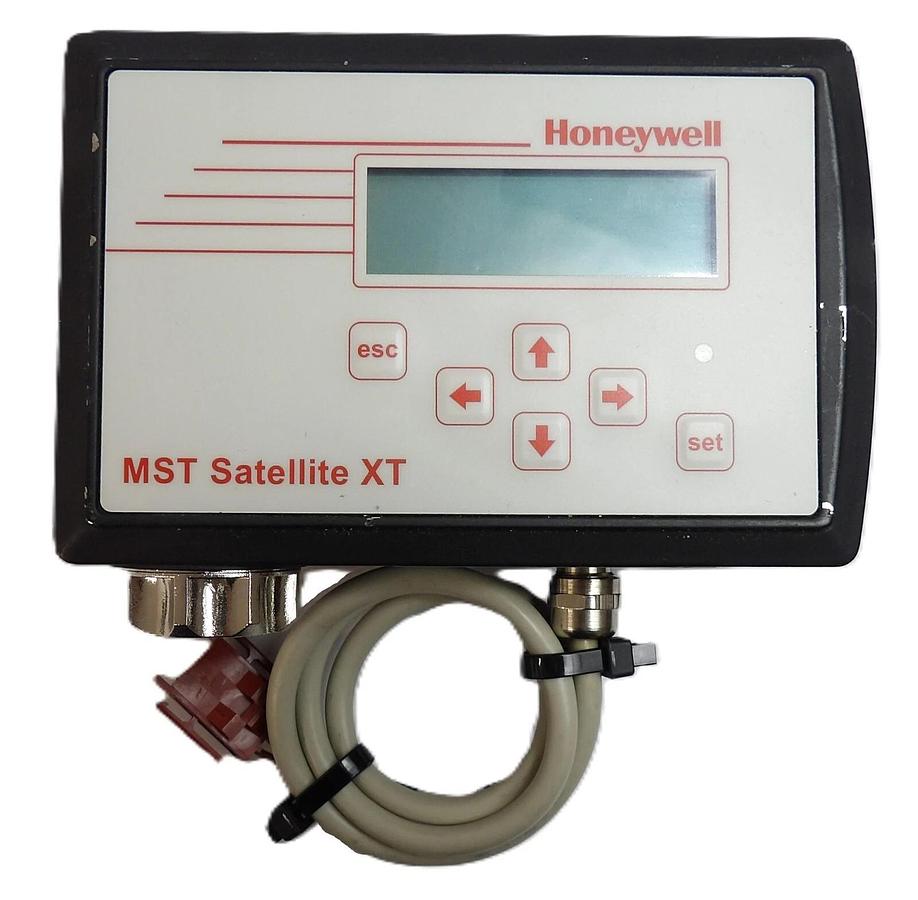 Used Honeywell 9602-0200 Gas Detector MST Satellite XT 4-20mA Working