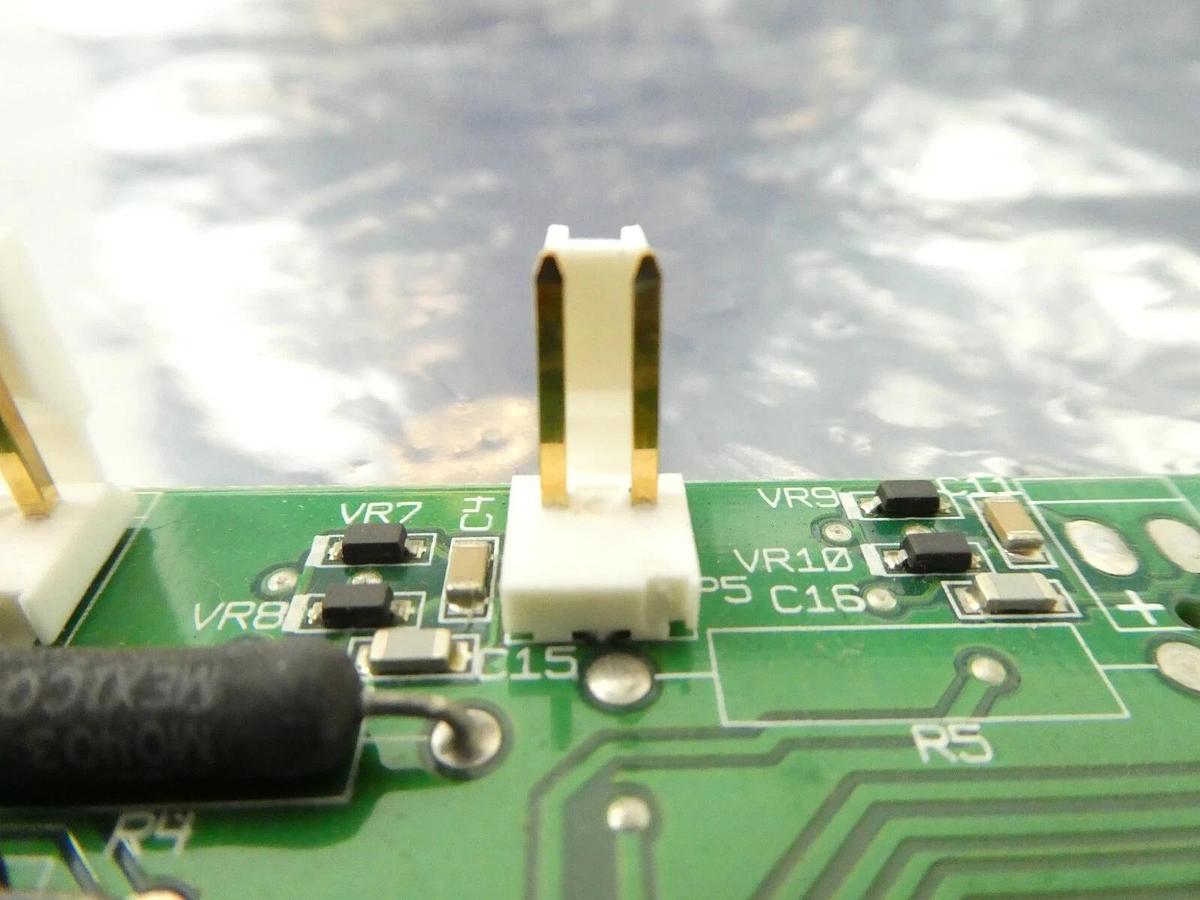 Used ABB 613626 Interface Connector Board PCB 613707-005-02 DPU 2000R REF 544 Working
