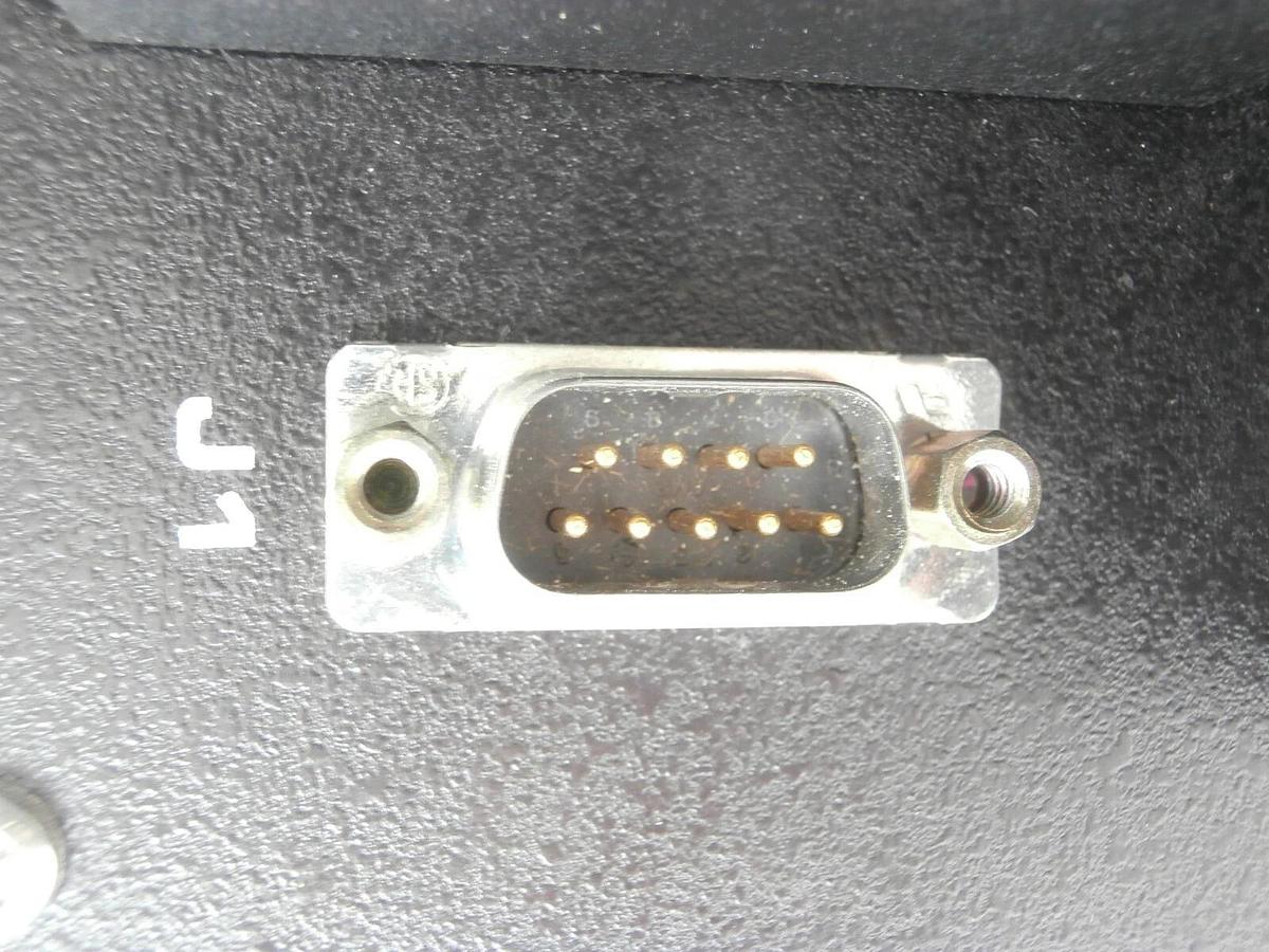 Used ASTeX SXRHA 10kV 2.45GHz Microwave Head Assembly Plasma-Therm SLR 770 Working