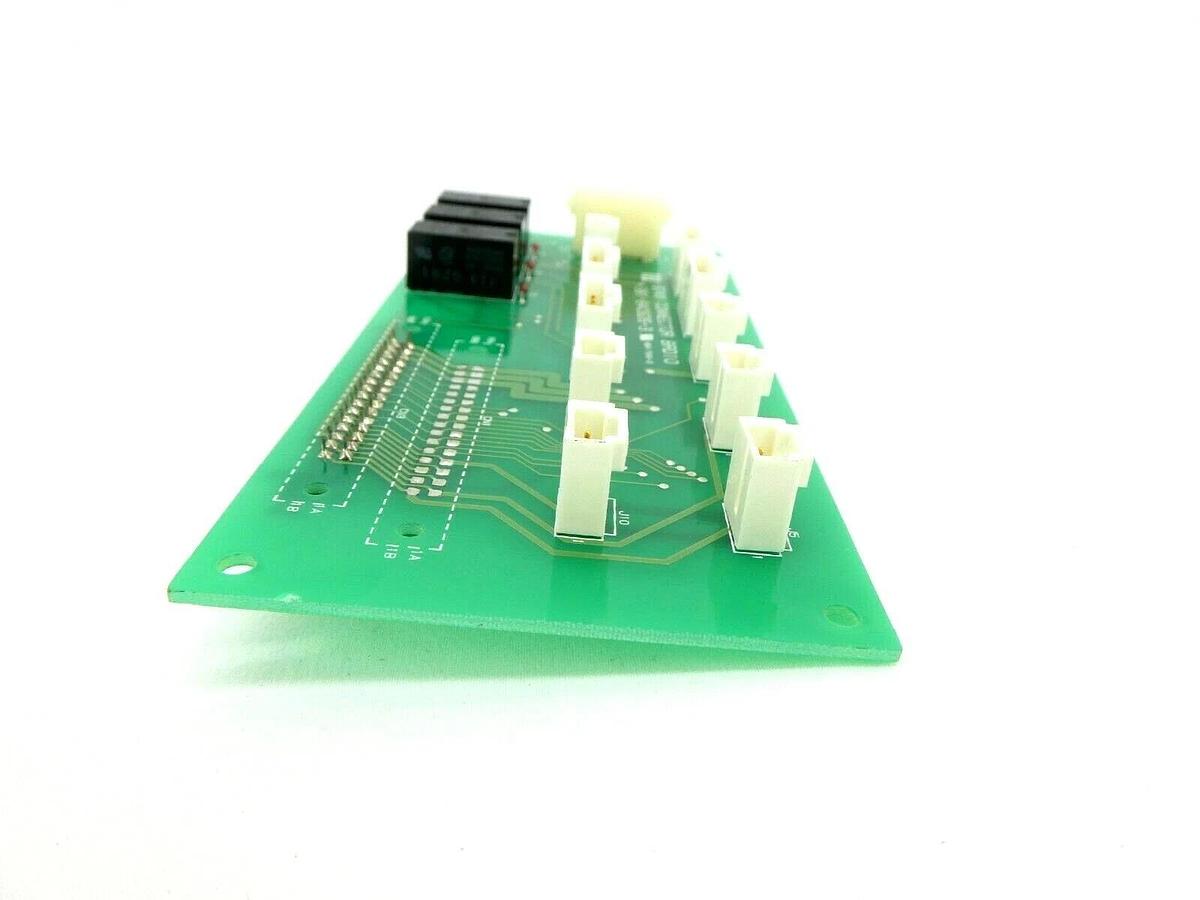 Used TEL Tokyo Electron 381-640926-3 8749 Connector Board PCB 308-640926-2 Working