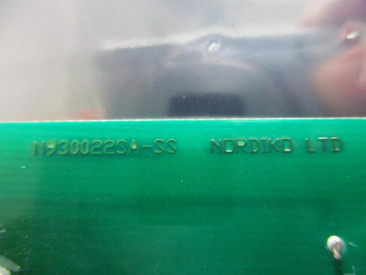 Used Nordiko Technical Services N930022SA Amplifier PCB Card TLTD-1/425 9550 Used