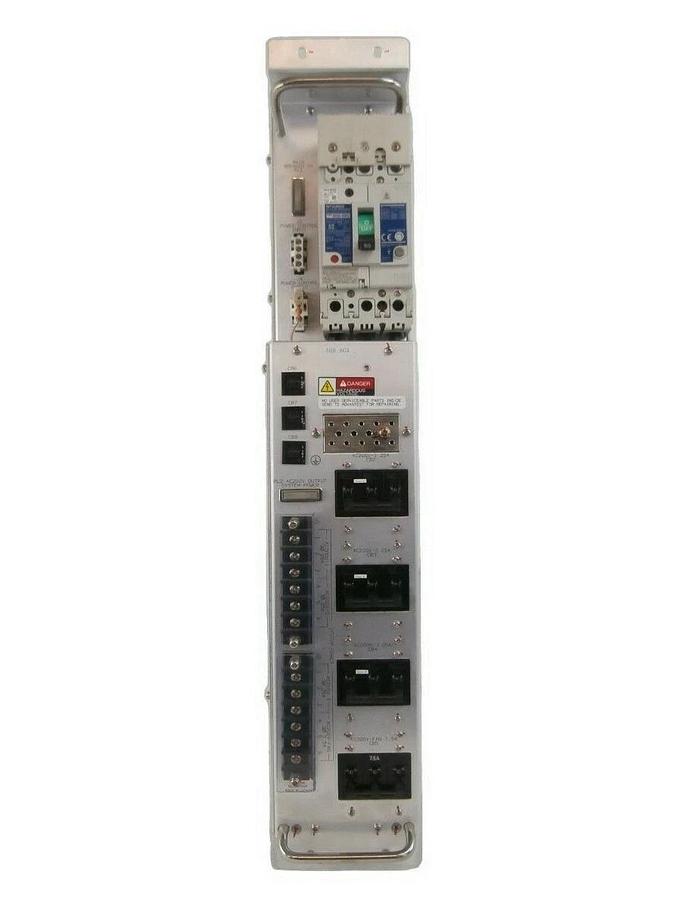 Used Advantest KH3-710039 Sub AC Power Distribution Module T2000 SoC Working Surplus