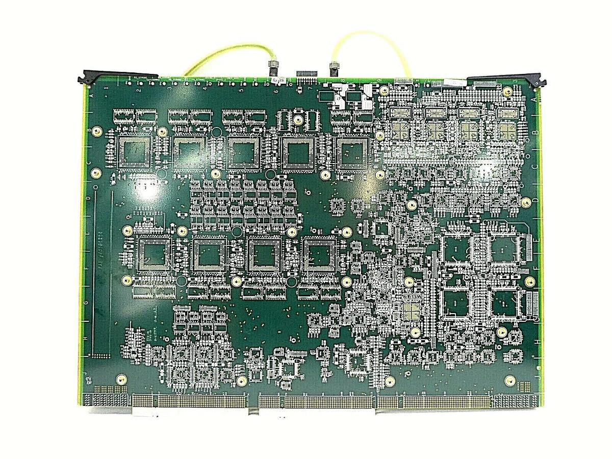 Used Schlumberger 96151214 SCM_ST PCB Card 40151214 97151214 Rev. 2 Working Surplus
