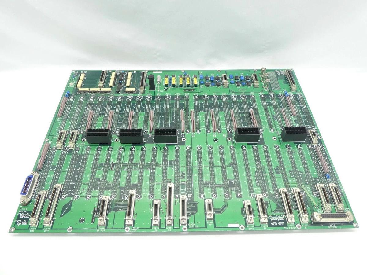 Used Nikon 4S018-390-1 Backplane Interface PCB STGMTRX2 NSR System Working Surplus