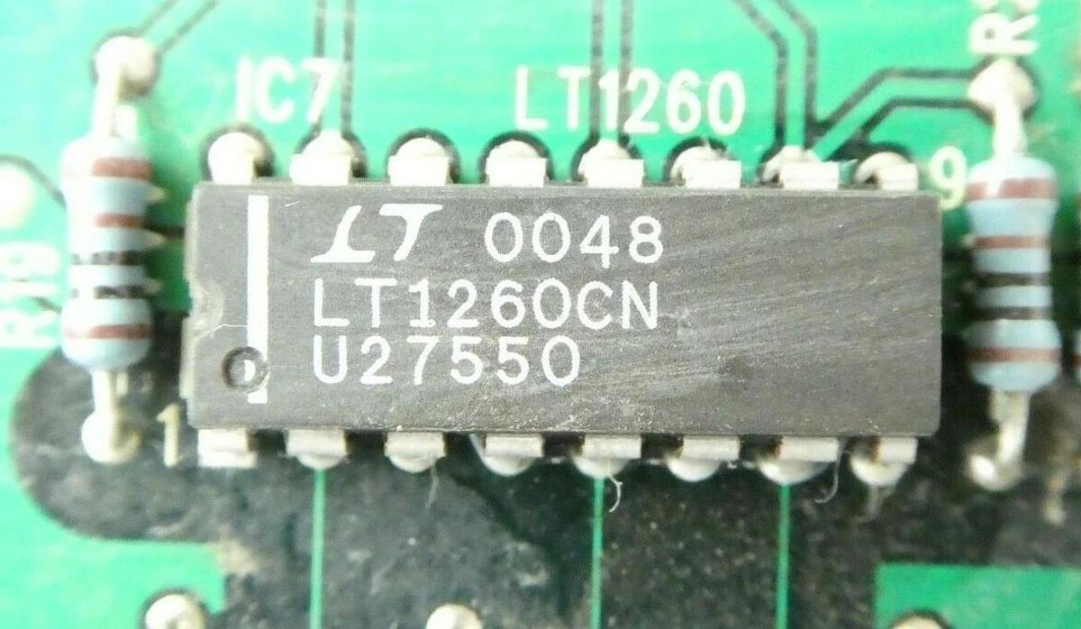 Used DNS Dainippon Screen BP-0167A-S Operator Panel PCB Assembly MCCN63 SU-3000 Spare