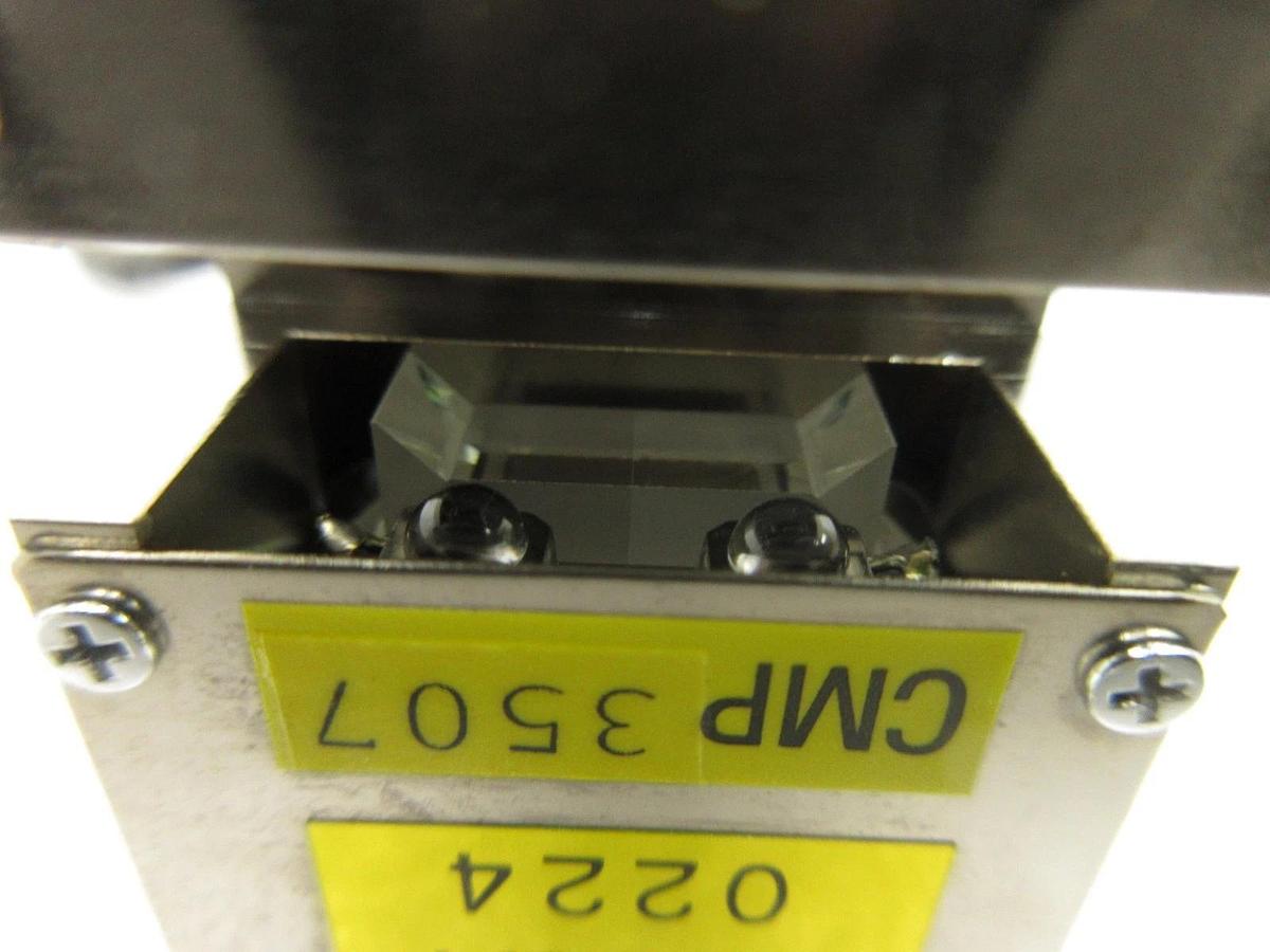 Used Nikon Precision BS90A WT Linear Scale Read Head X-Axis NSR-S204B Working