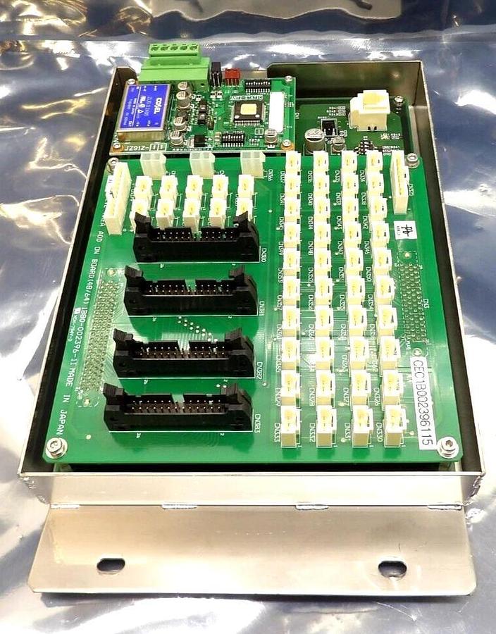 Used TEL Tokyo Electron 1B80-002390-11 DN Board 1B80-002396-11 PR300Z Working Spare