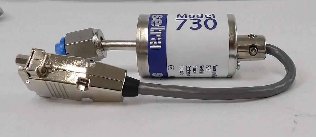 Used Setra 730G100TAD42CZZKA1 Pressure Transducer Model 730 Reseller Lot of 12