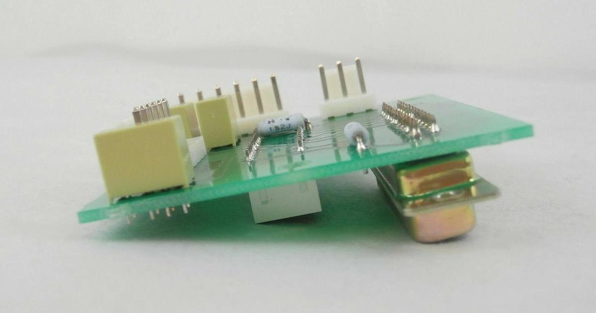 Used RKC Instrument 115-4BY1 Connector PCB TEL Tokyo Electron T-3044SS Working Spare