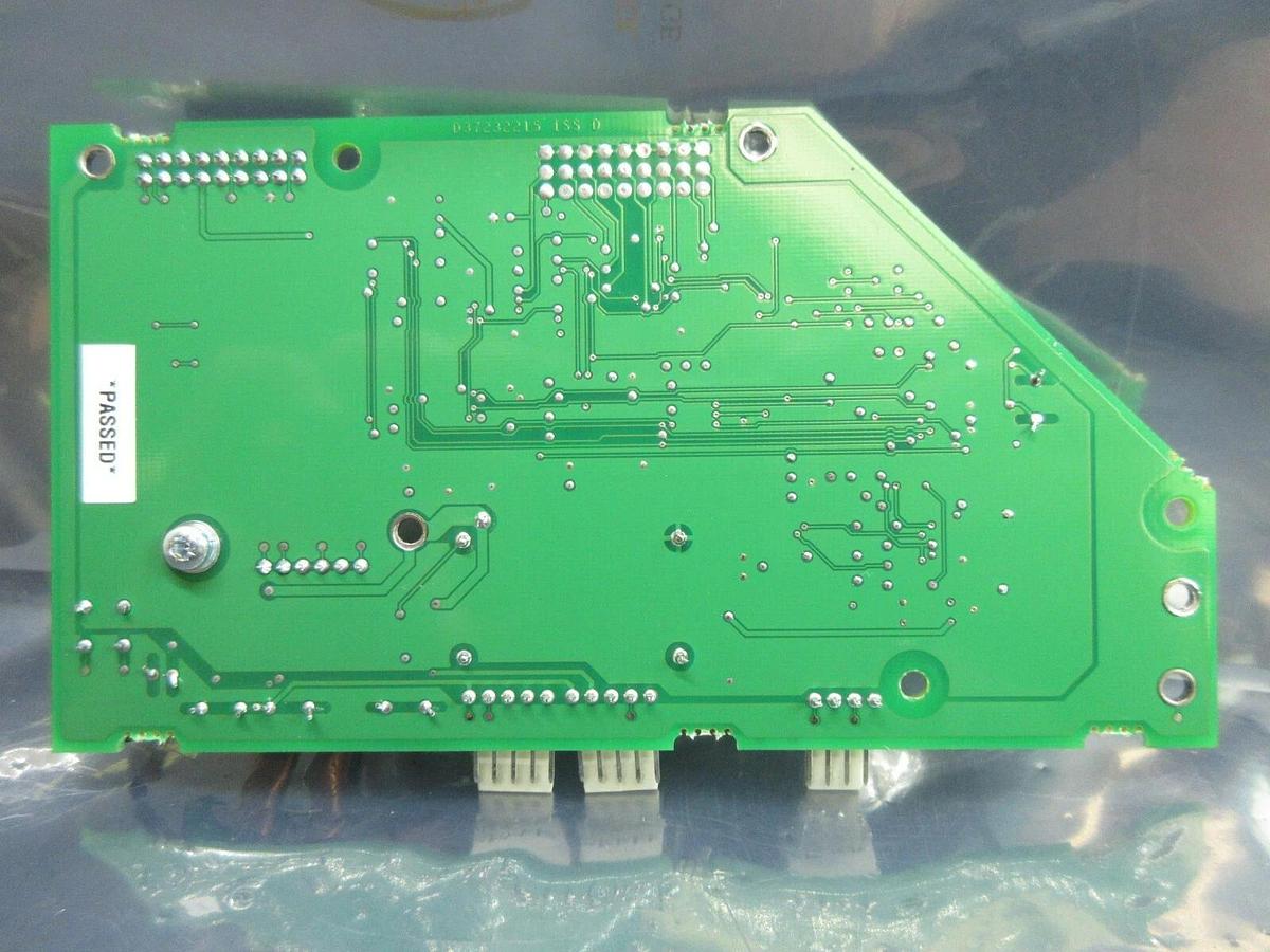 Used Edwards D37232212 Processor Board PCB Used Working