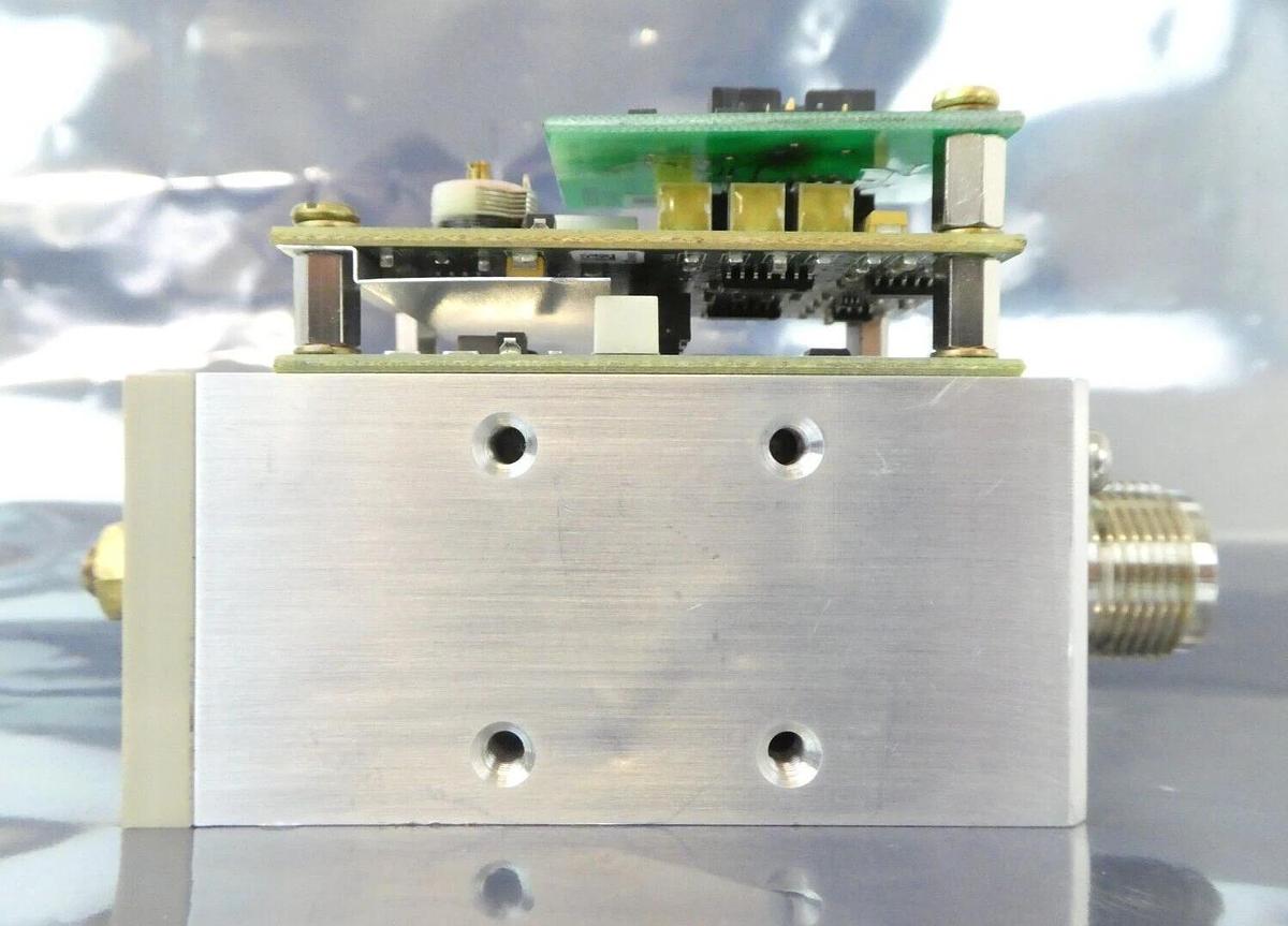 Used Comet 10009898.01 RF Match Phase/MAG Module 5000W @ 13.56MHz Working Surplus