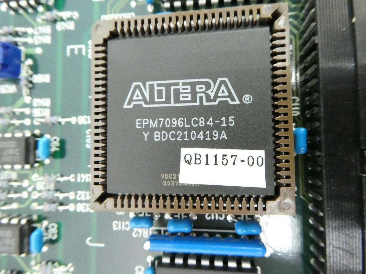 Used JEOL BP102097-00 MAG CONT PB PCB Card JWS-7555S Wafer Review SEM Working Spare