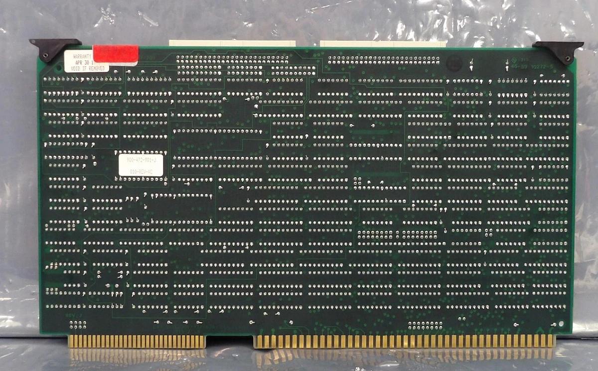 Used KLA Instruments 900-472-901-J Tape Drive Control PCB Card 710-045169-00 Working