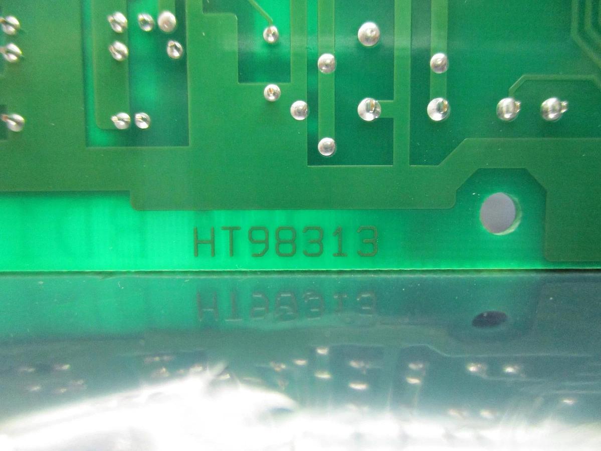 Used Hitachi HT98313 Power Relay Board PCB BD13 Ver. A Used Working