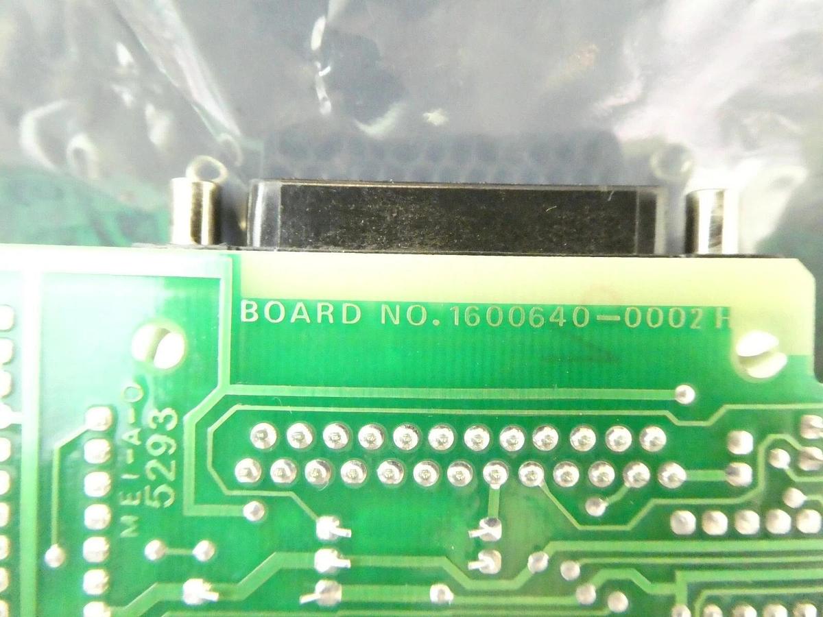 Refurbished Siemens 1600642-0001 Floppy PCB Card TM990/303B Varian 109533002 Refurbished