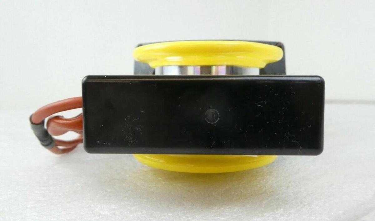 Used VAT 61234-KAGQ-AUO3 Butterfly Valve Control System Series 612 Working Surplus