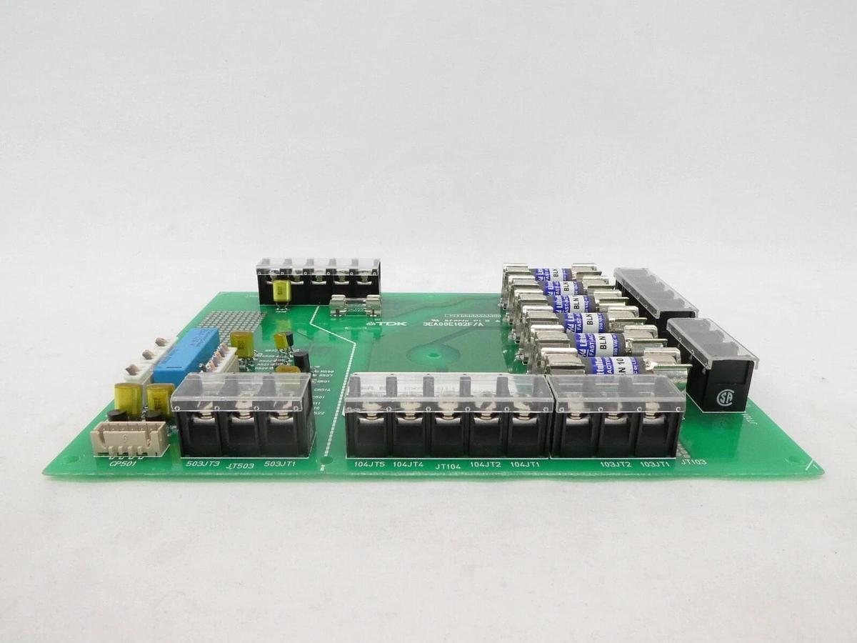 Used TDK MSE182H Over Current Relay PCB Nikon 4S013-302 NSR System Working Spare
