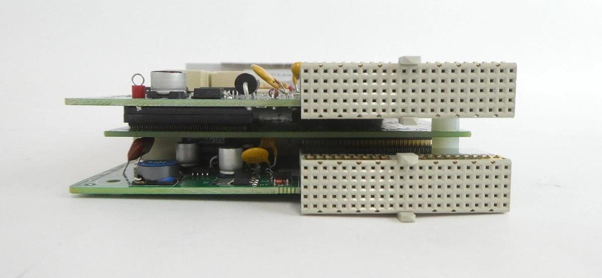 Used MKS Instruments AS01500-87-1 COCVD-Producer Interlock PCB Card AMAT 0190-51935