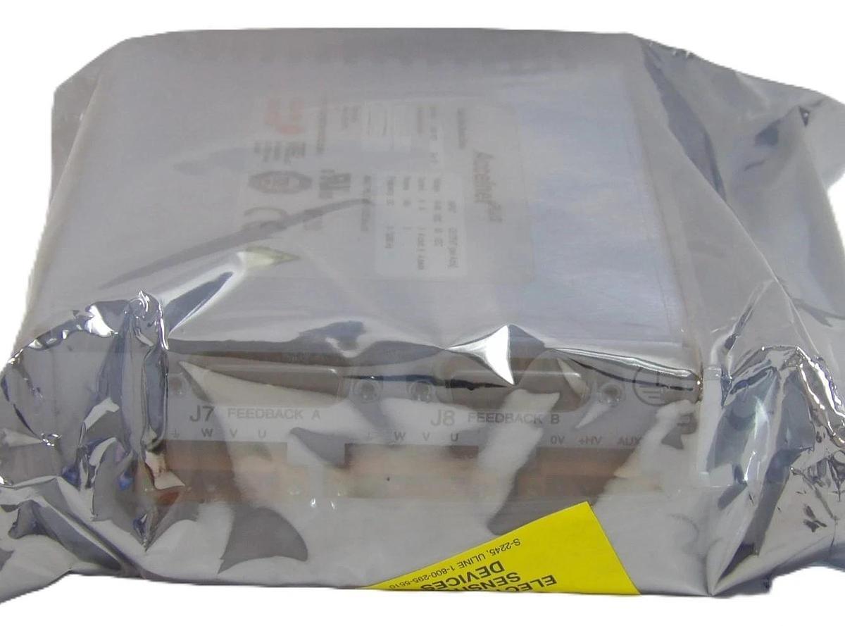 Copley Controls 800-1831 Dual Axis Servo Drive Accelnet Plus New Surplus