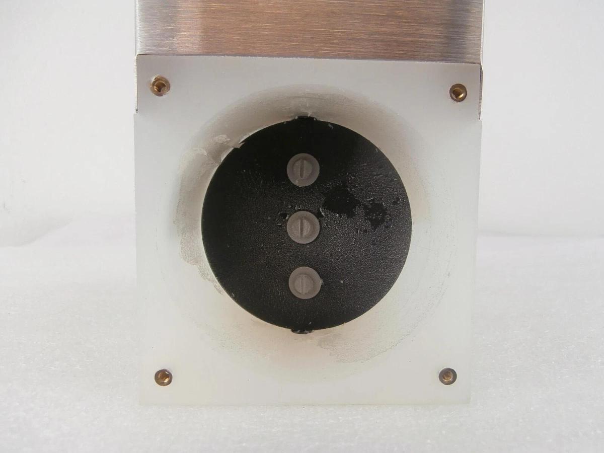 Used MKS Instruments ETVA-24591 Exhaust Throttle Valve TEL Tokyo Electron Lithius