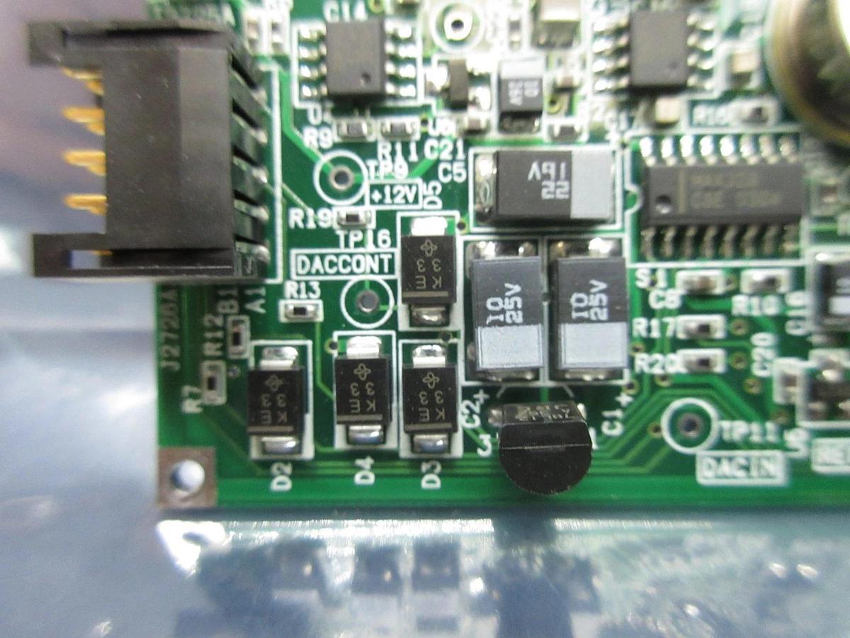 Used Nikon 4S005-394-1 Integrator Sensor Board PCB INTG-EE3 NSR System Used Working