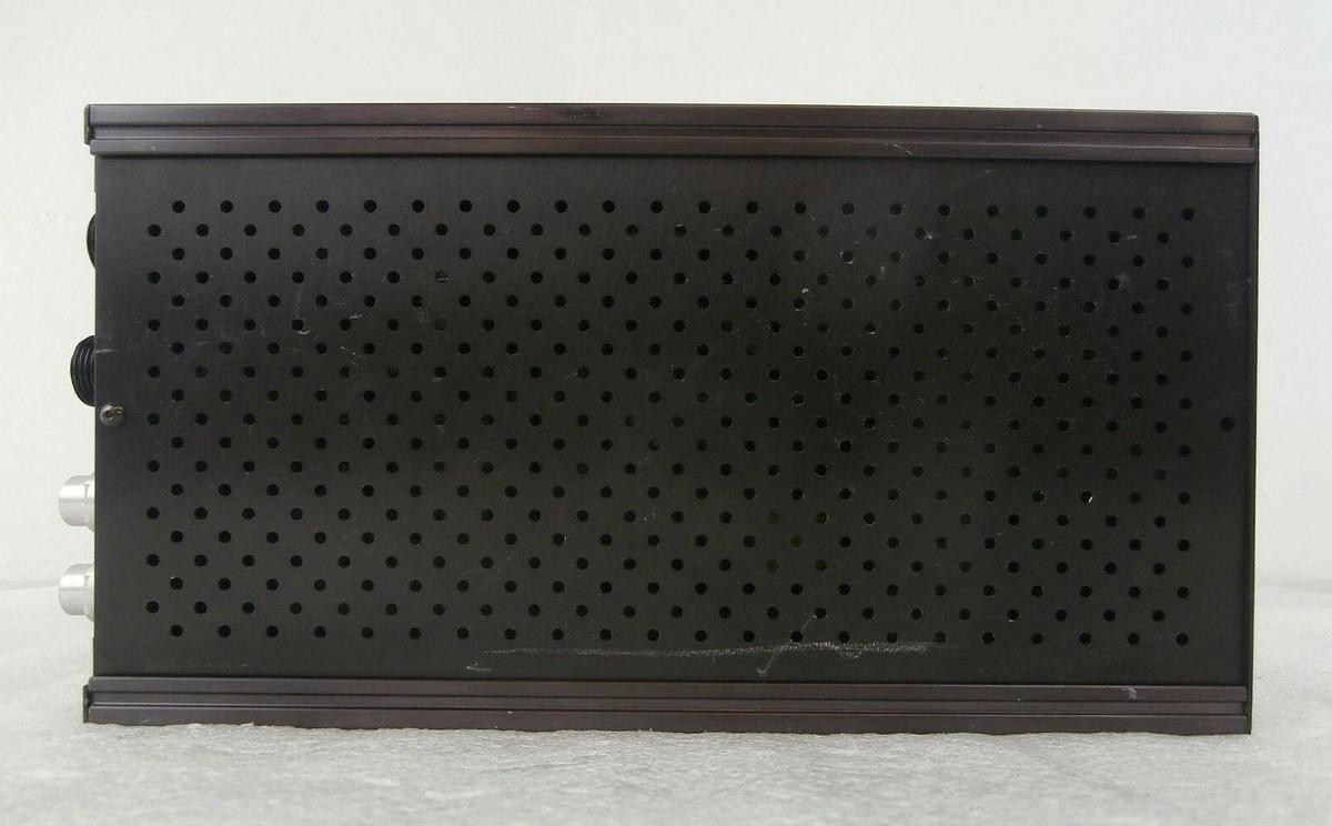 Used Verteq STQD800-CC50-MC-2-SCP Controller P/S Stack Megasonic Sunburst-Turbo Spare