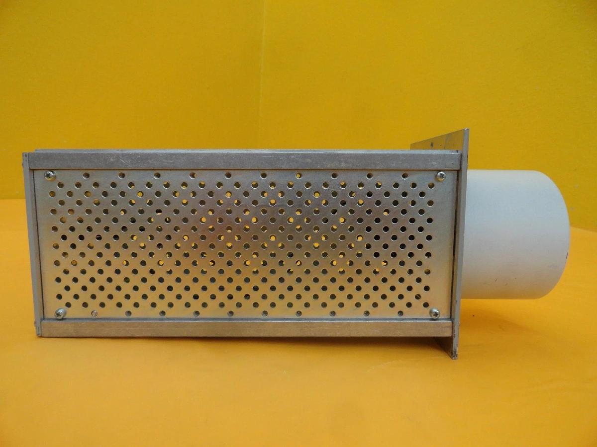 Used Balzers BG M54 500 Emergency Stop Module EEO 101 EEO101 Used Working