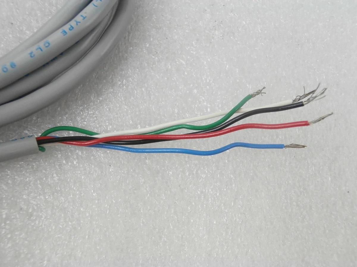 Electro-Craft 0286-32-008-007 DC Servo Motor E286 Varian P129147 Reliance New