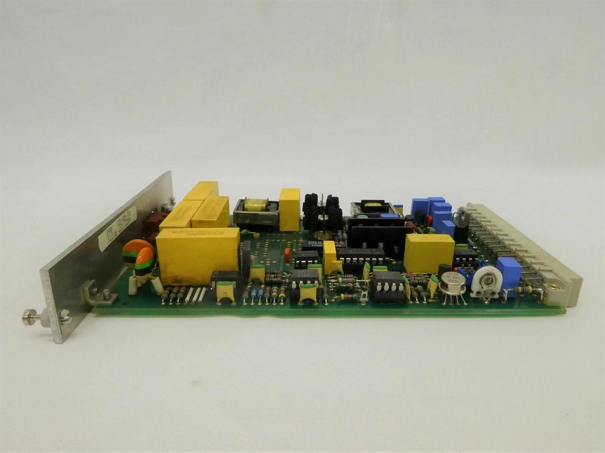 Used FEI Company 4022 192 97771 Power Supply PCB Card DCN/06 XL 30 ESEM Spare