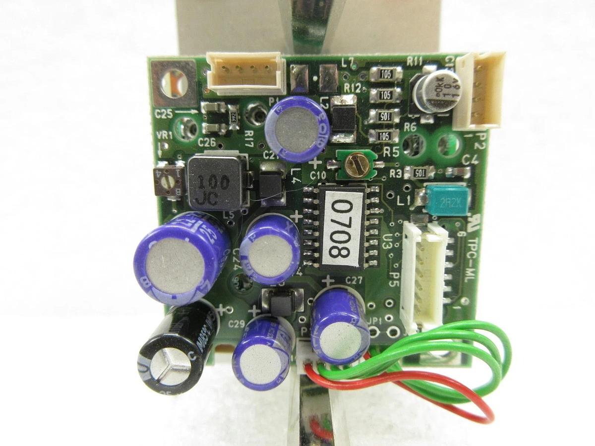 Used Nikon Precision VB-001 Wafer Loader Pre2 Detector PCB Assembly NSR-S204B Working