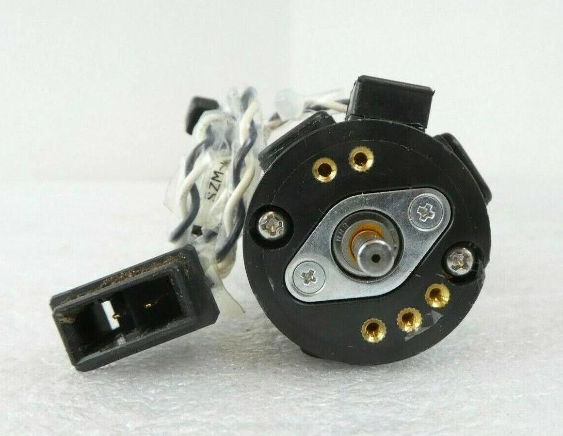 Used HD Systems 0068510098 Servo Actuator RH-11D-6004-4S602 Nikon NSR FX-601F Working