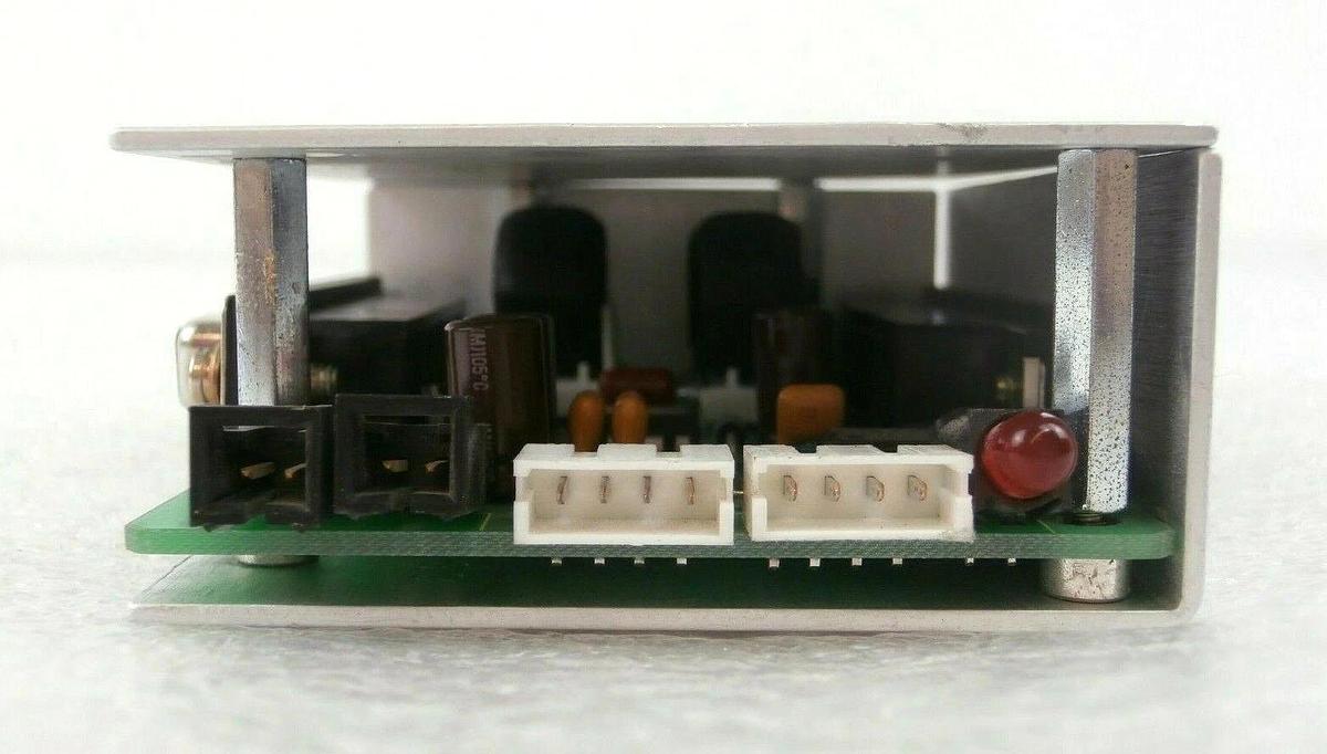 Used Vicor 10-130123-01 MegaPac Power Supply Interface PCB Module 20-30144-01 Working