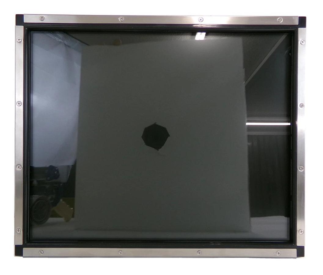 Used Elo COT170E-AWF03-6B 17" Industrial Touch Screen Display SAW Monitor Working