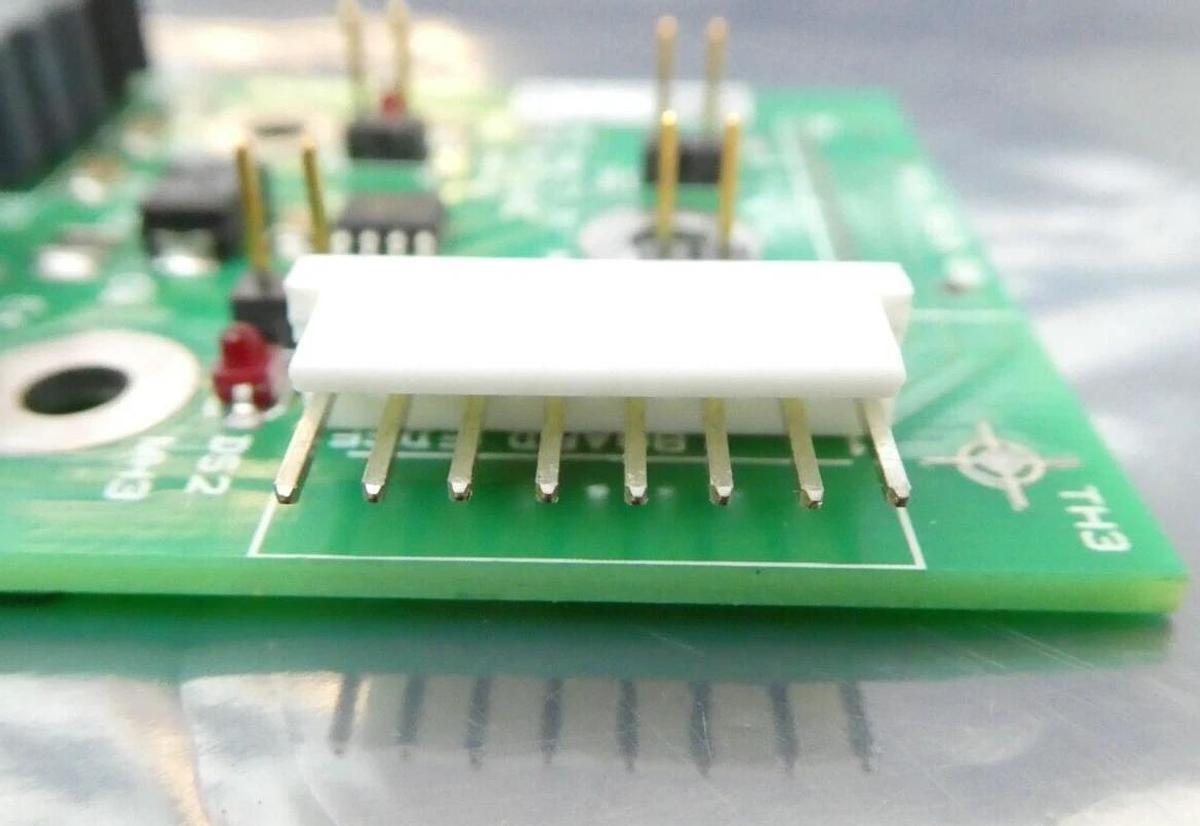 Used ENI Power Systems 000-1091-200 Dual Fiber Optics RF Match Interface PCB Working