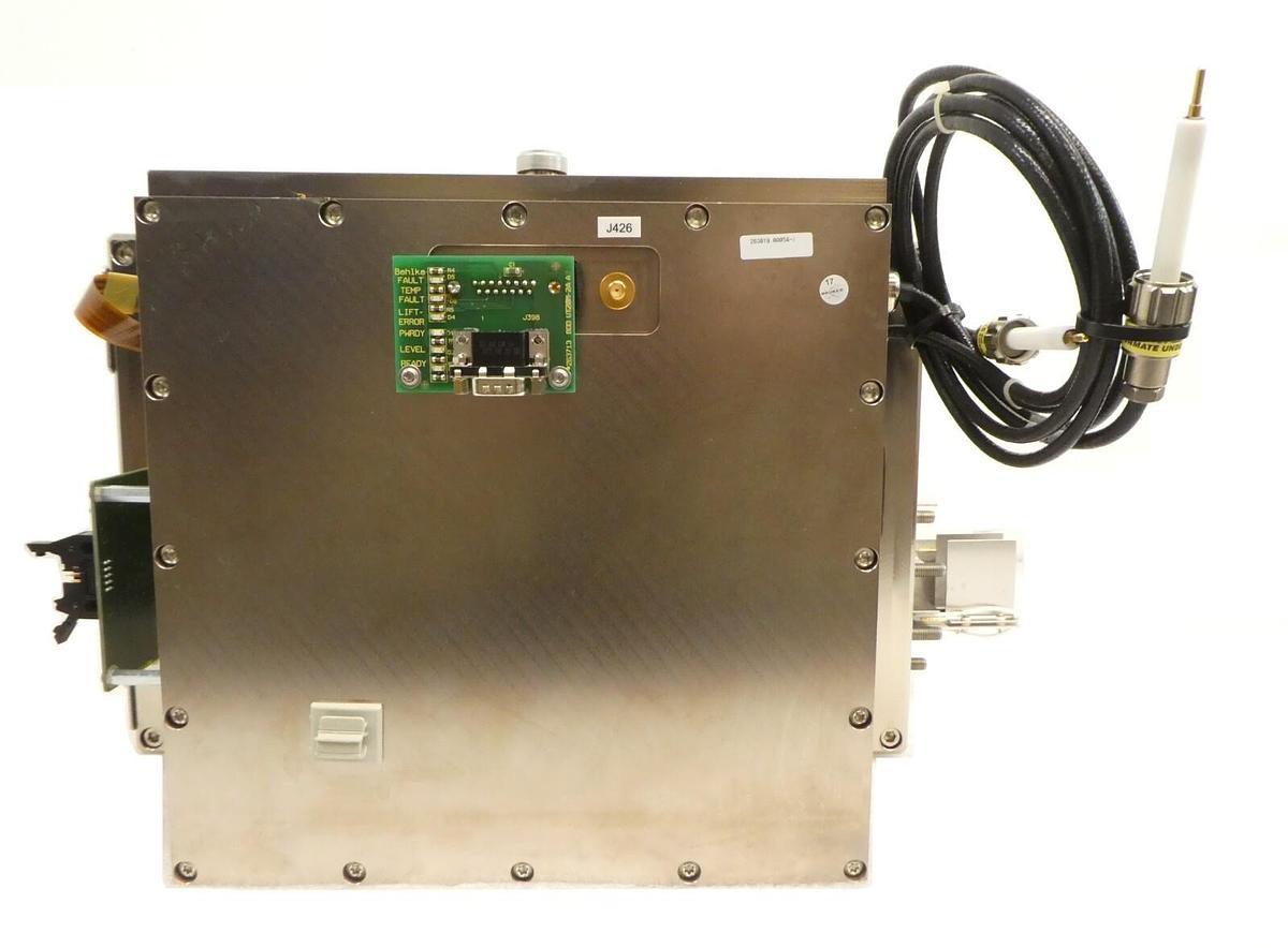 Used Bruker 263019.00054-i Chamber UltrafleXtreme MALDI/TOF Spectrometer Working