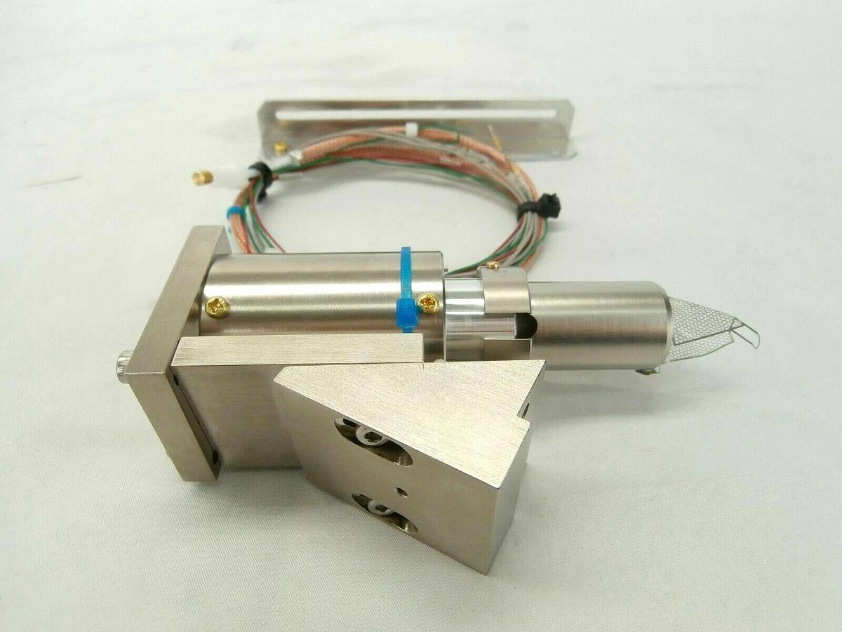 Used JEOL Secondary Electron Detector JWS-2000 Wafer Defect Review SEM Working
