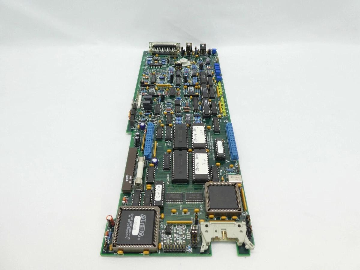 Used Kensington 77-4000-6108-00 Robot Axis Multilink Z Board PCB v10.45 ZCHD Working