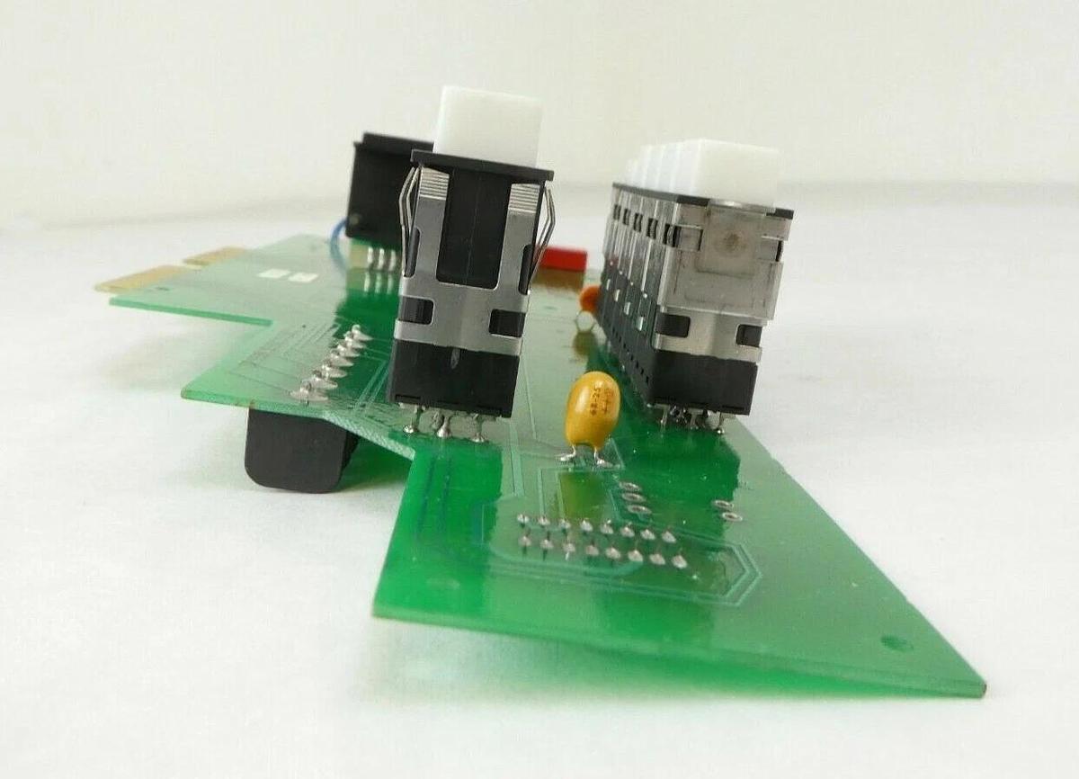 Refurbished Varian Semiconductor VSEA F3944001 Source Control PCB Manufacturer Refurbished