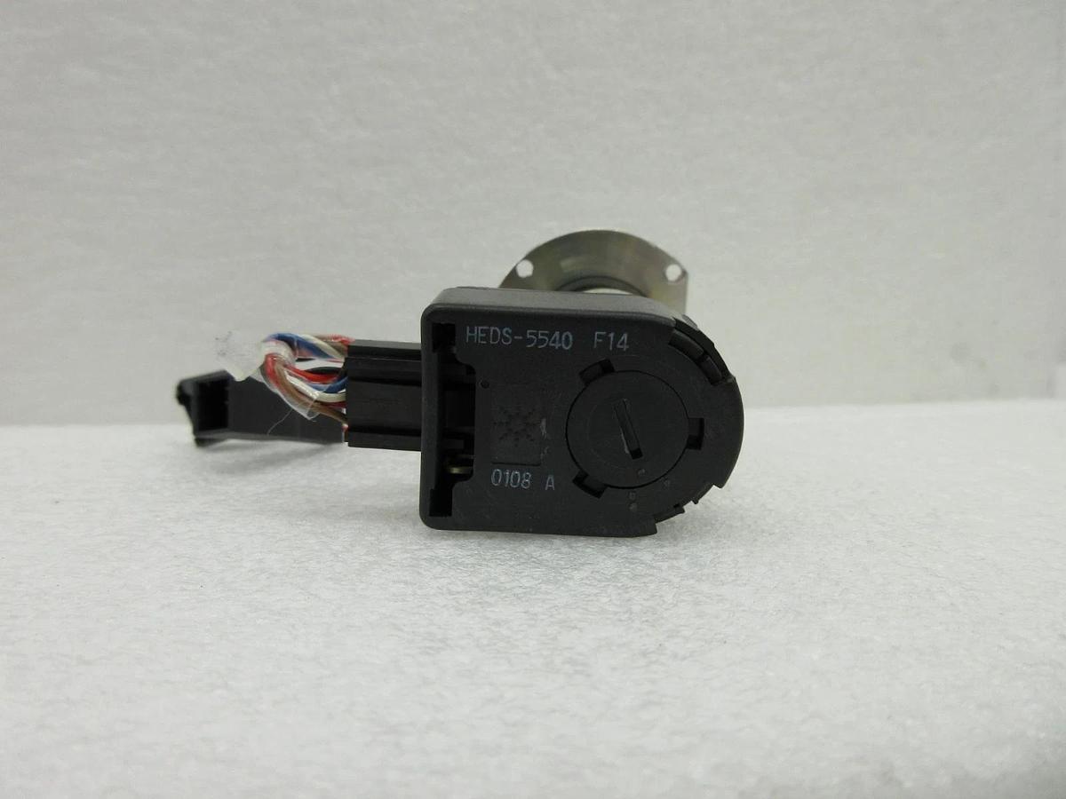 Used Faulhaber HEDS-5540 F14 Minimotor HEDS 5540 F14 Nikon NSR-S205C Used Working