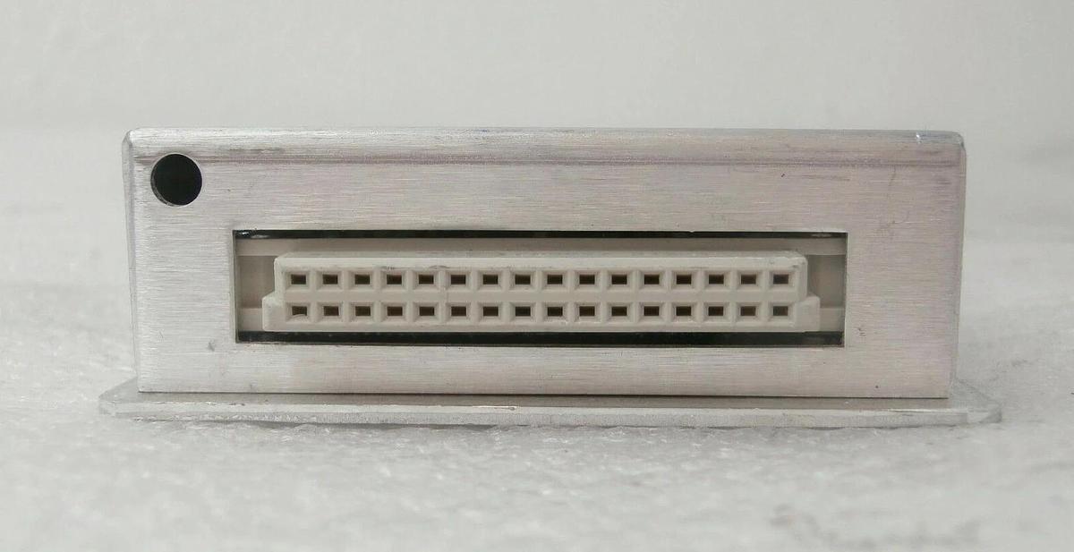 Used SCP Santa Clara Plastics 3270071C MCS RTD Module Working Surplus