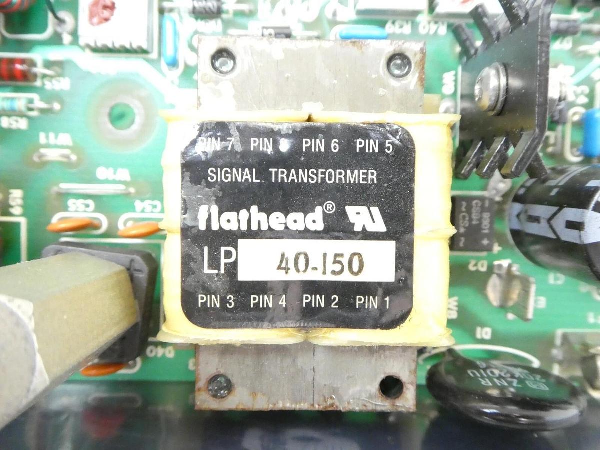 Used Glassman High Voltage M679910 Power Supply Board 1086 Series EH PCB Working