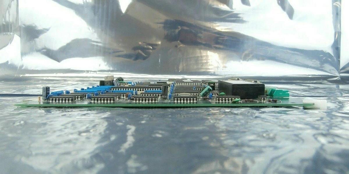 Used JEOL AP002129(01) Processor Board PCB Card MPU PB JSM-6400F Working Surplus