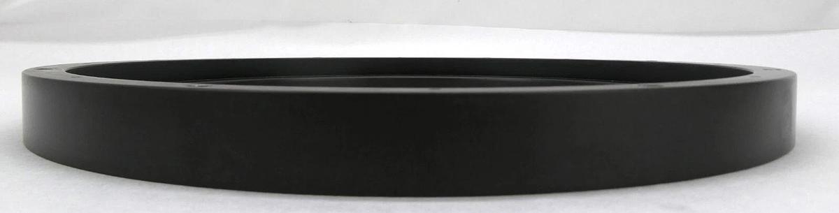 Used AMAT Applied Materials 0021-36130 Etch Chamber Base Working Surplus