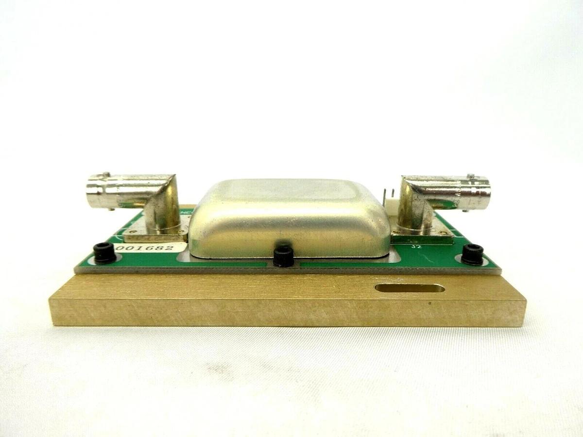 Used Tencor Instruments 155535 I/O PCB Assembly Surfscan 7000 KLA-Tencor Working