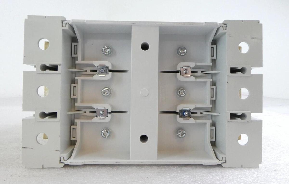 Used AB Allen-Bradley 100-E370 3-Pole Direct On Line Contactor Series B Working Spare