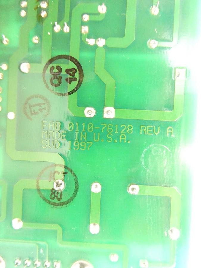Used AMAT Applied Materials 0090-76058 Wafer Orienter PCB Board Working