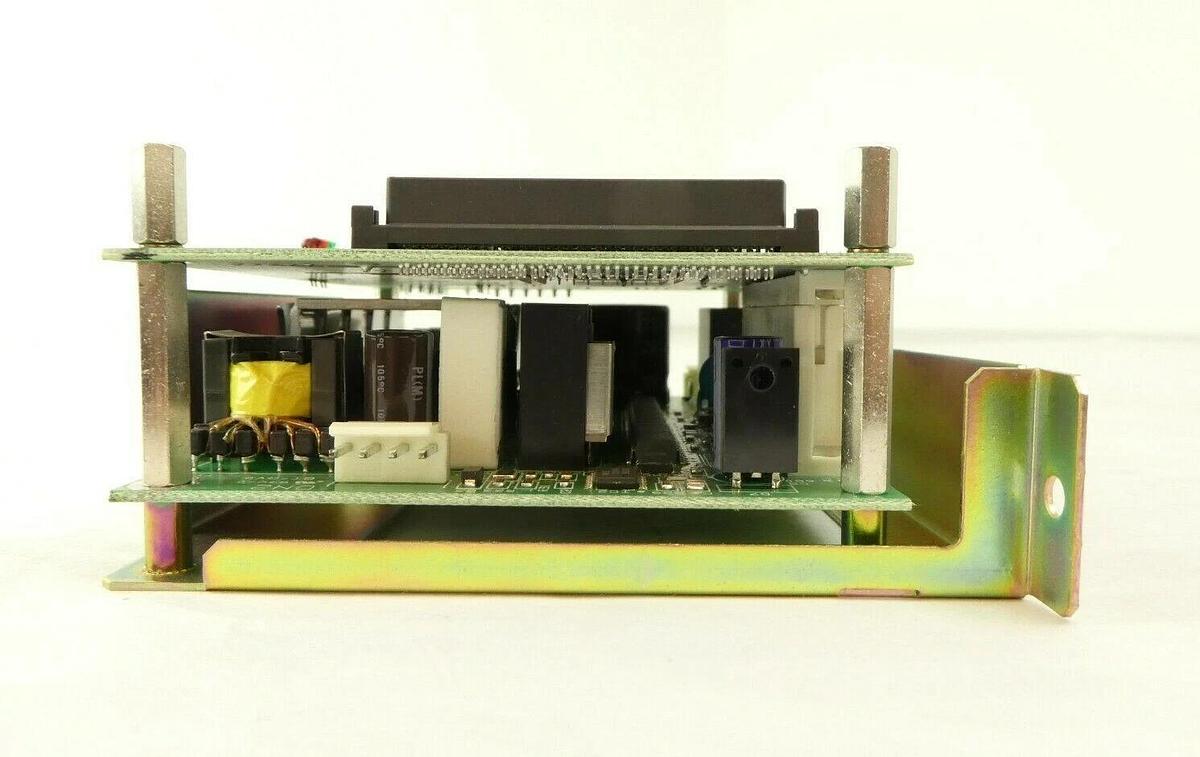 Used Yaskawa Electric SERVOPACK Servo Driver Module CACR-HR1-00DAB CPSR-A5FE Working