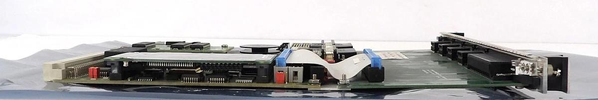 Used Brooks TCC CPUFX VME Control PCB Card BRD-T2ULTRA-FXTR-A 84-W8960B01F Working